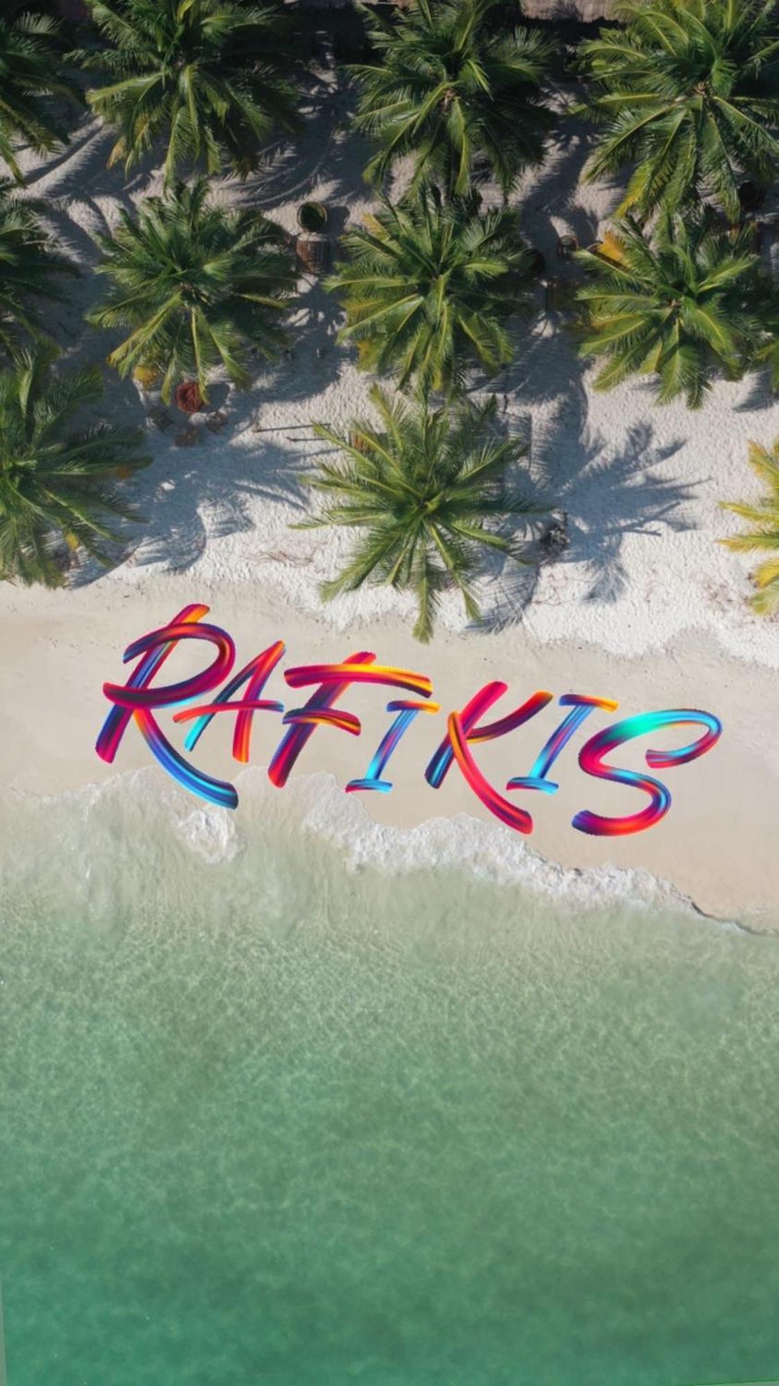 Rafikis Hostel เกาะรง ภายนอก รูปภาพ