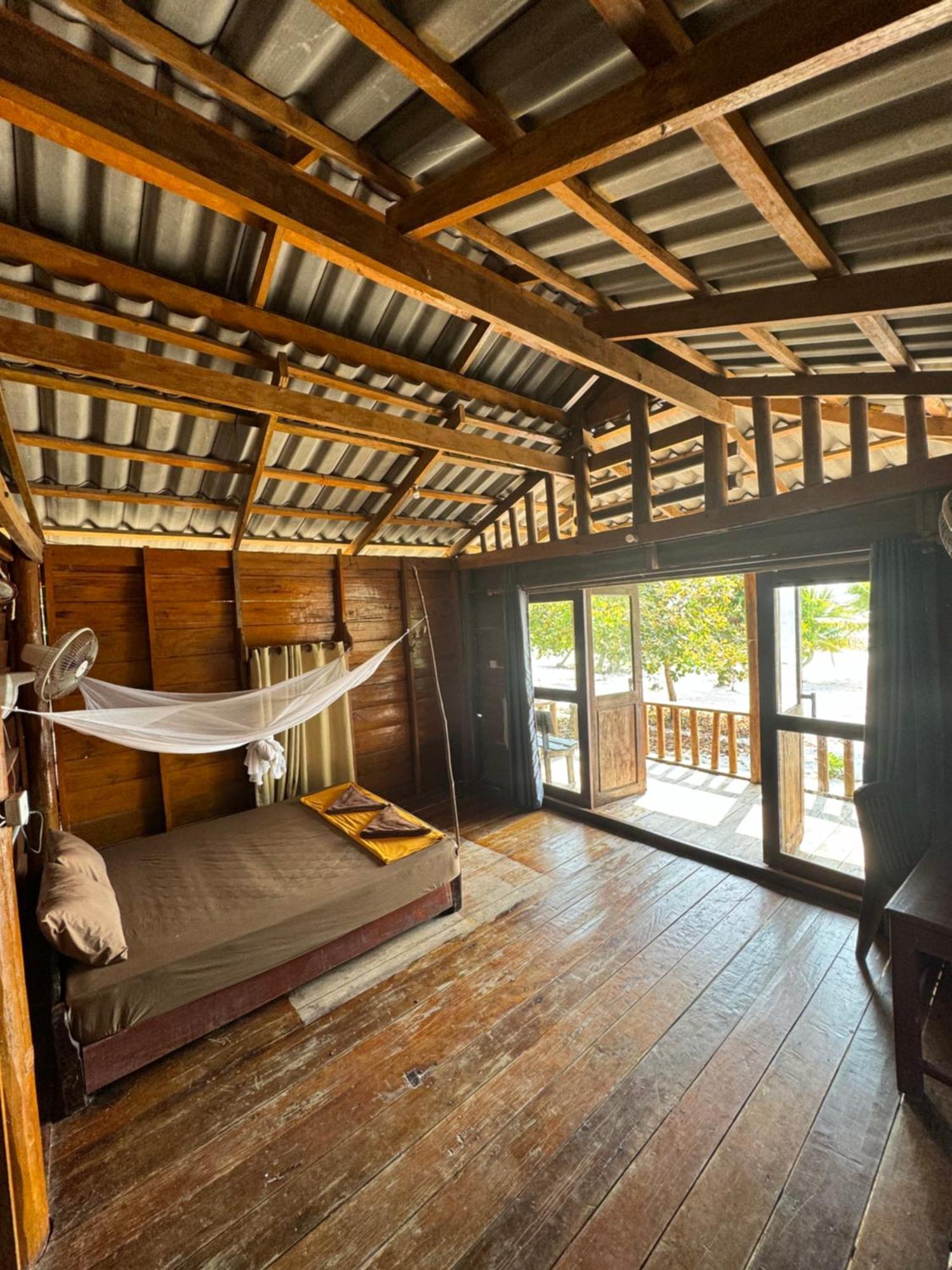 Rafikis Hostel เกาะรง ภายนอก รูปภาพ