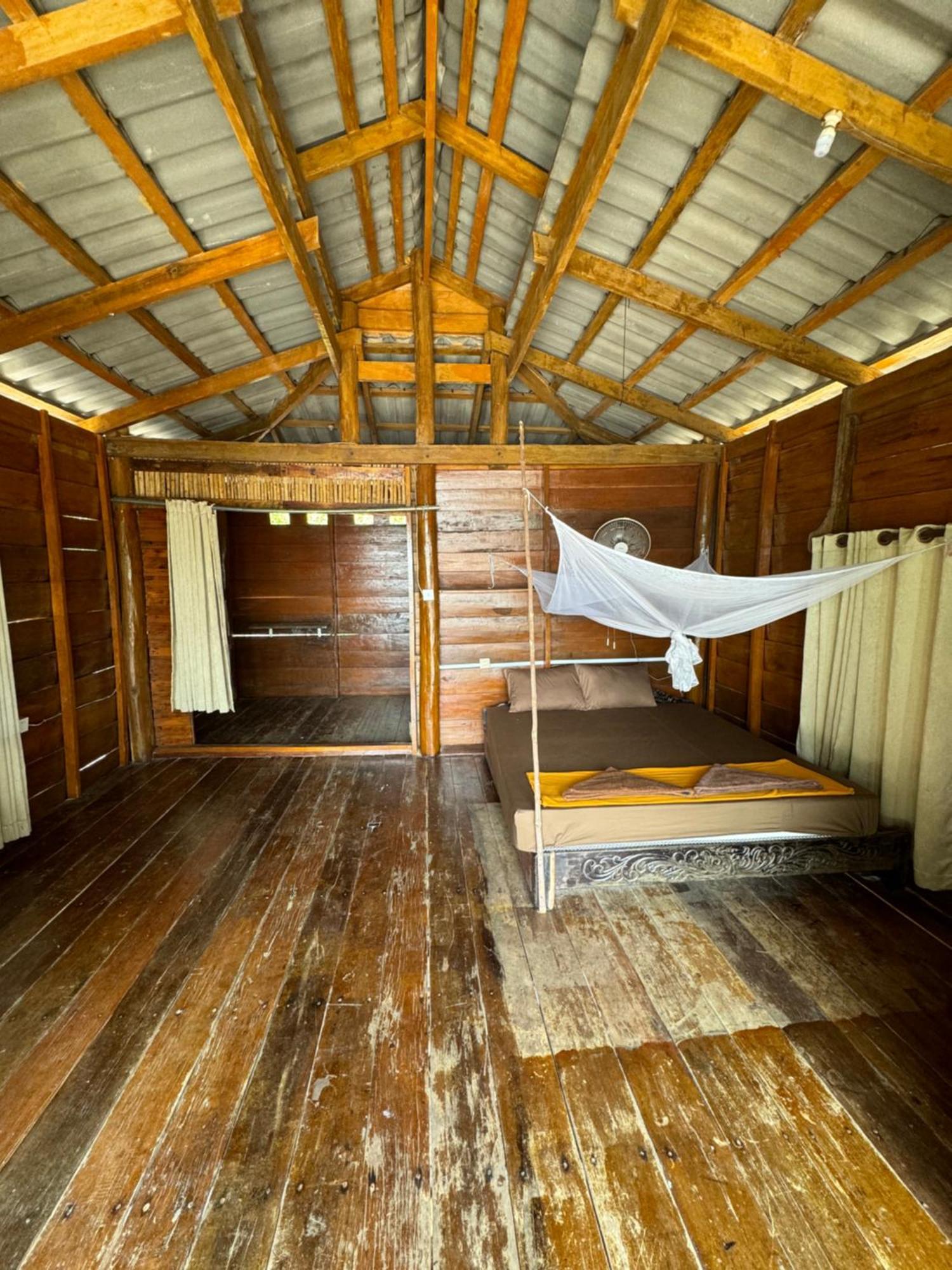Rafikis Hostel เกาะรง ภายนอก รูปภาพ
