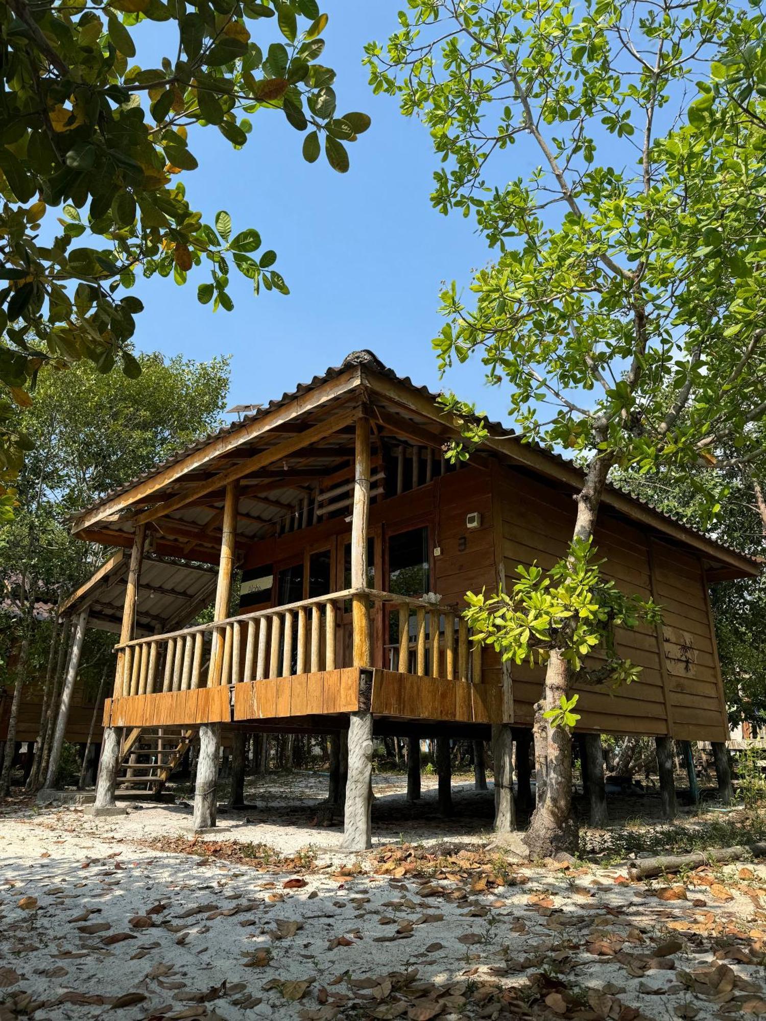 Rafikis Hostel เกาะรง ภายนอก รูปภาพ