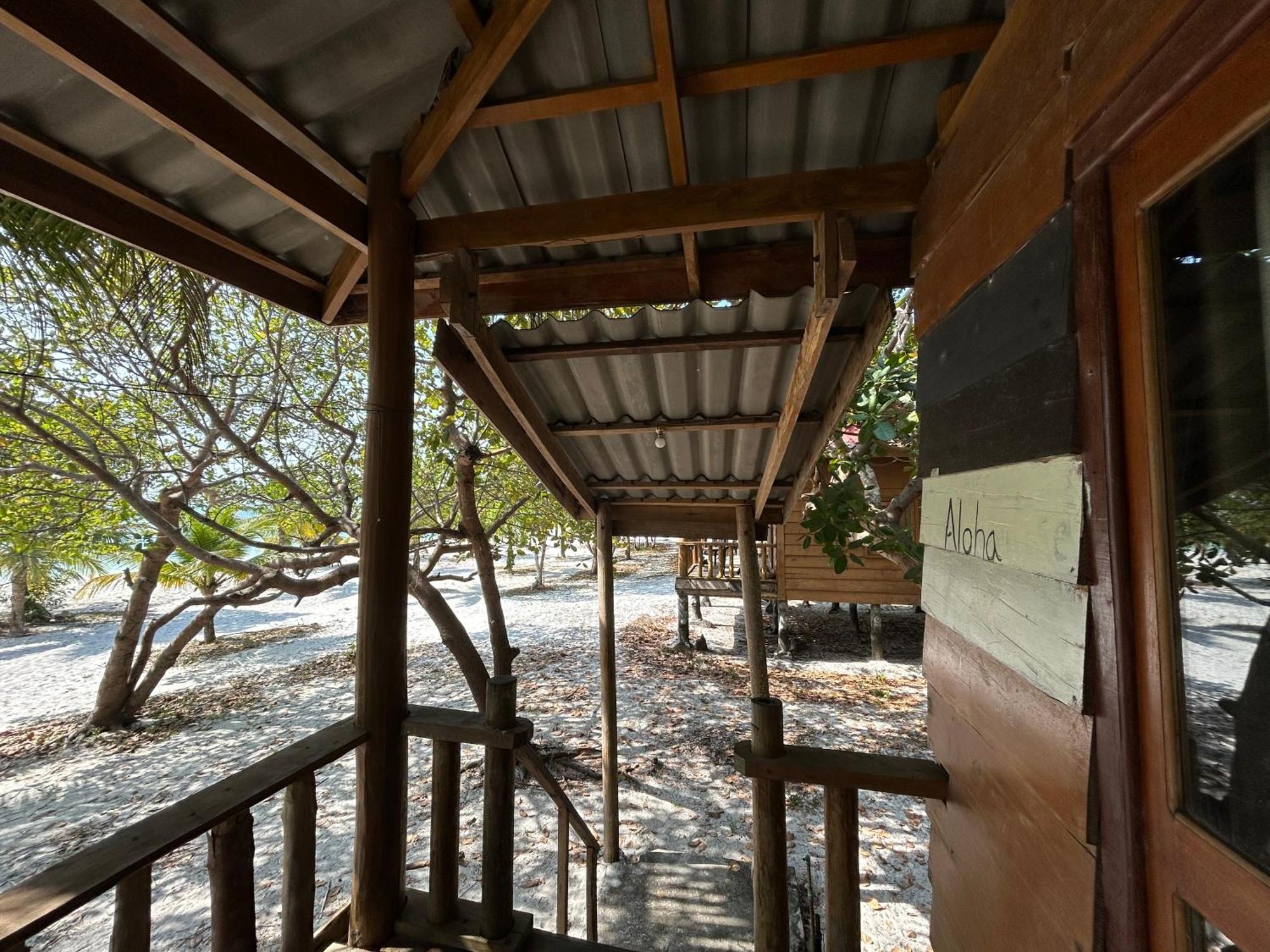 Rafikis Hostel เกาะรง ภายนอก รูปภาพ