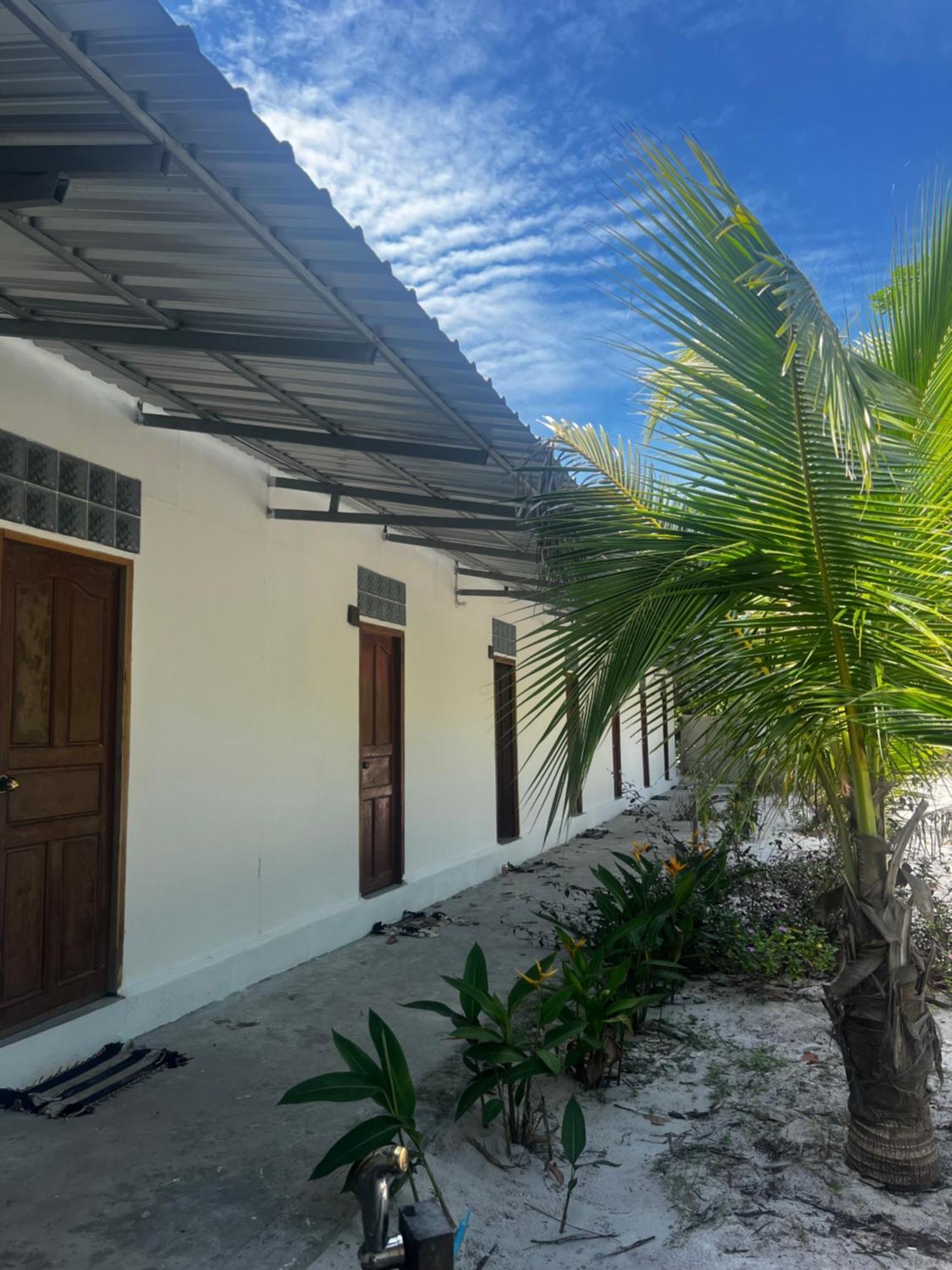 Rafikis Hostel เกาะรง ภายนอก รูปภาพ