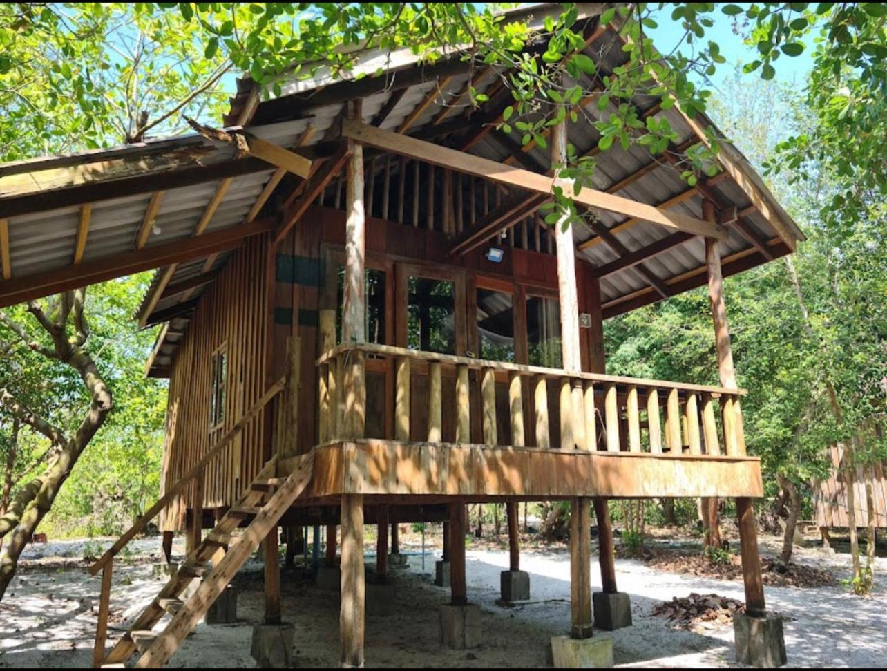 Rafikis Hostel เกาะรง ภายนอก รูปภาพ