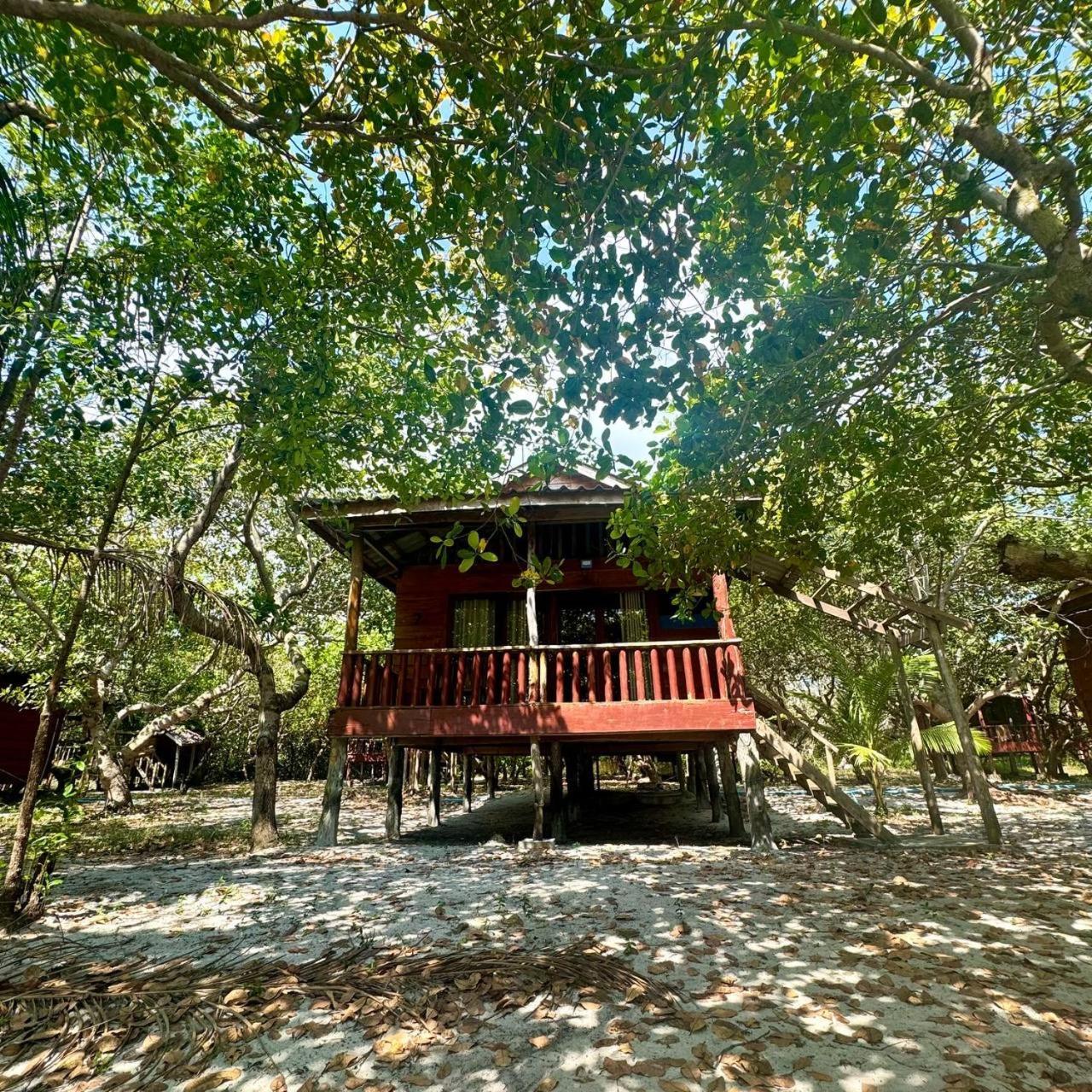 Rafikis Hostel เกาะรง ภายนอก รูปภาพ