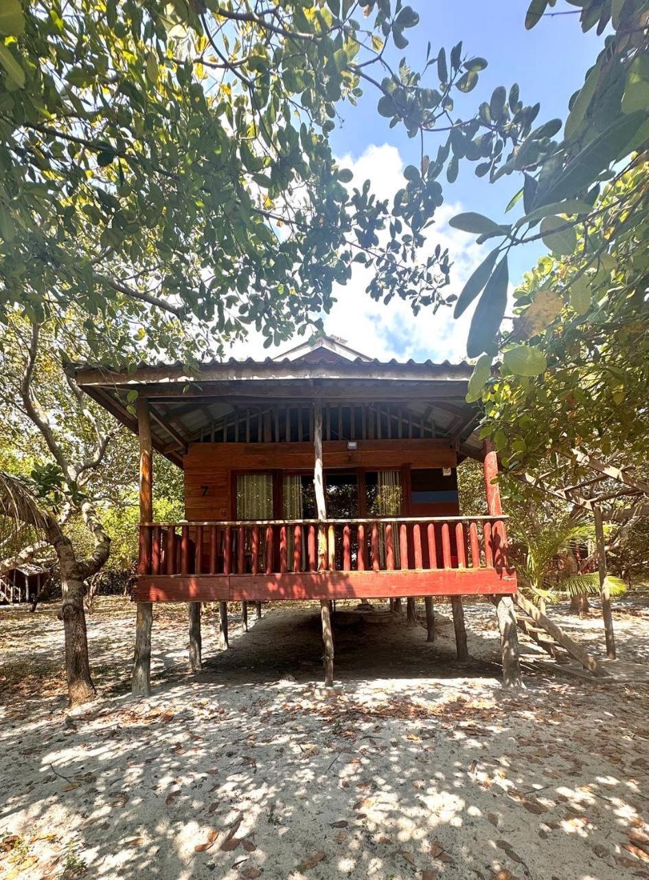 Rafikis Hostel เกาะรง ภายนอก รูปภาพ