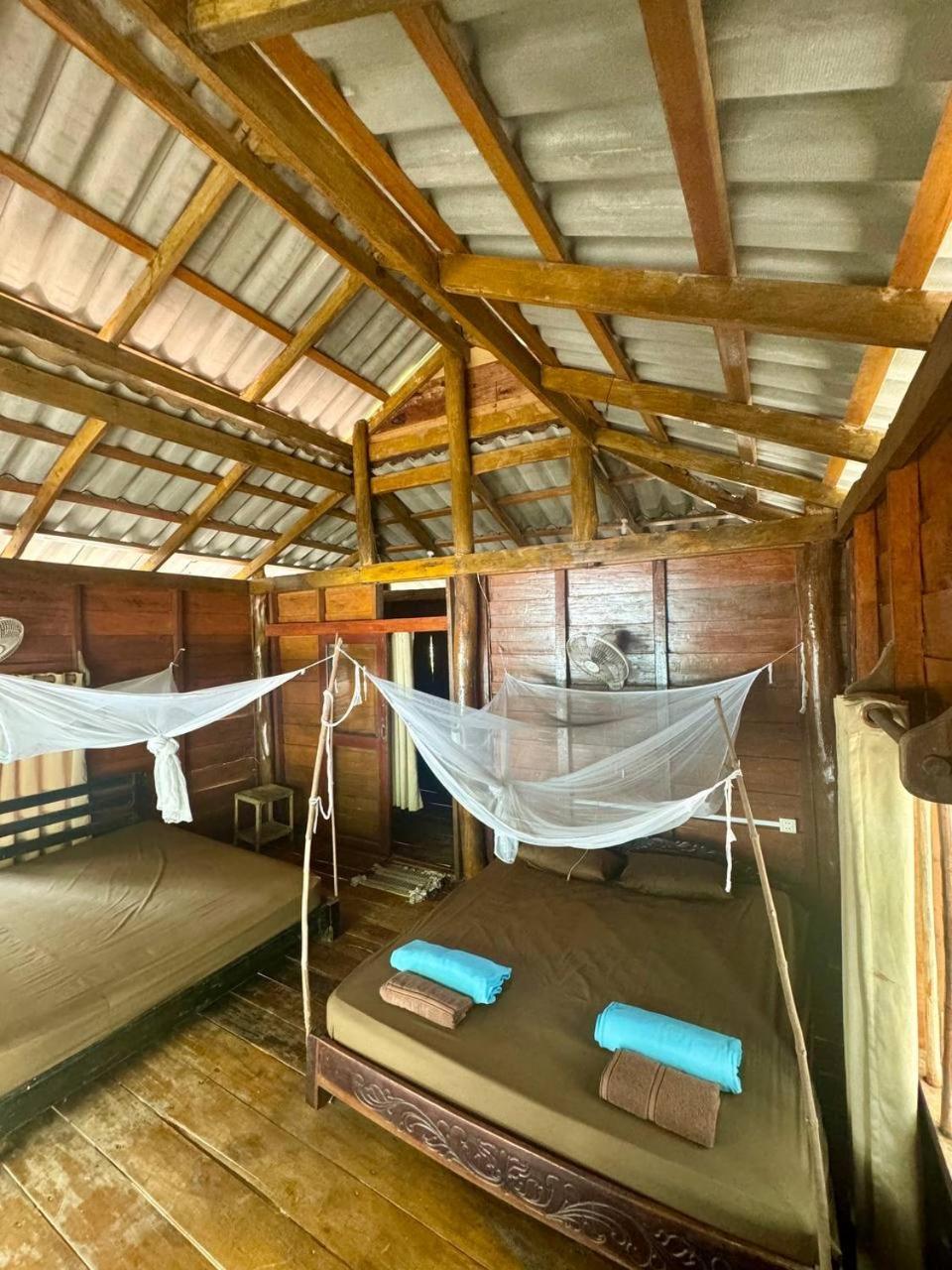 Rafikis Hostel เกาะรง ภายนอก รูปภาพ