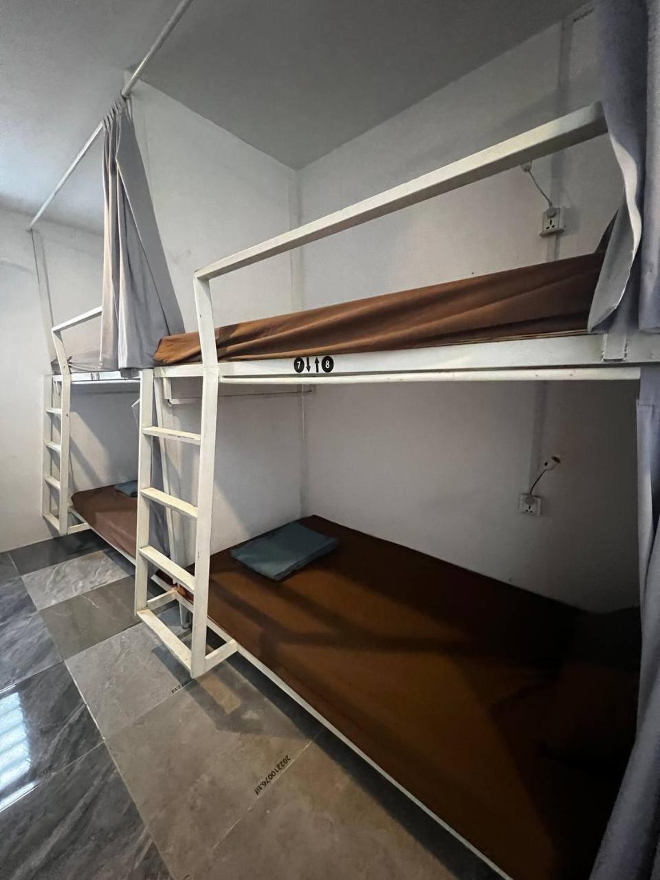 Rafikis Hostel เกาะรง ภายนอก รูปภาพ