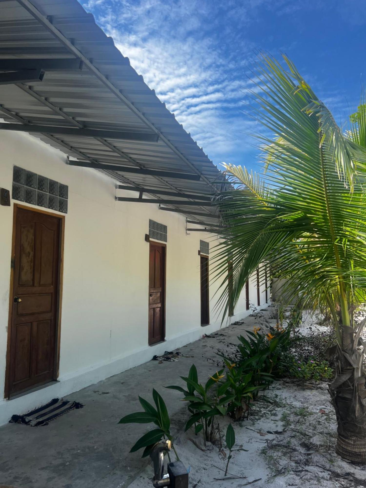 Rafikis Hostel เกาะรง ภายนอก รูปภาพ