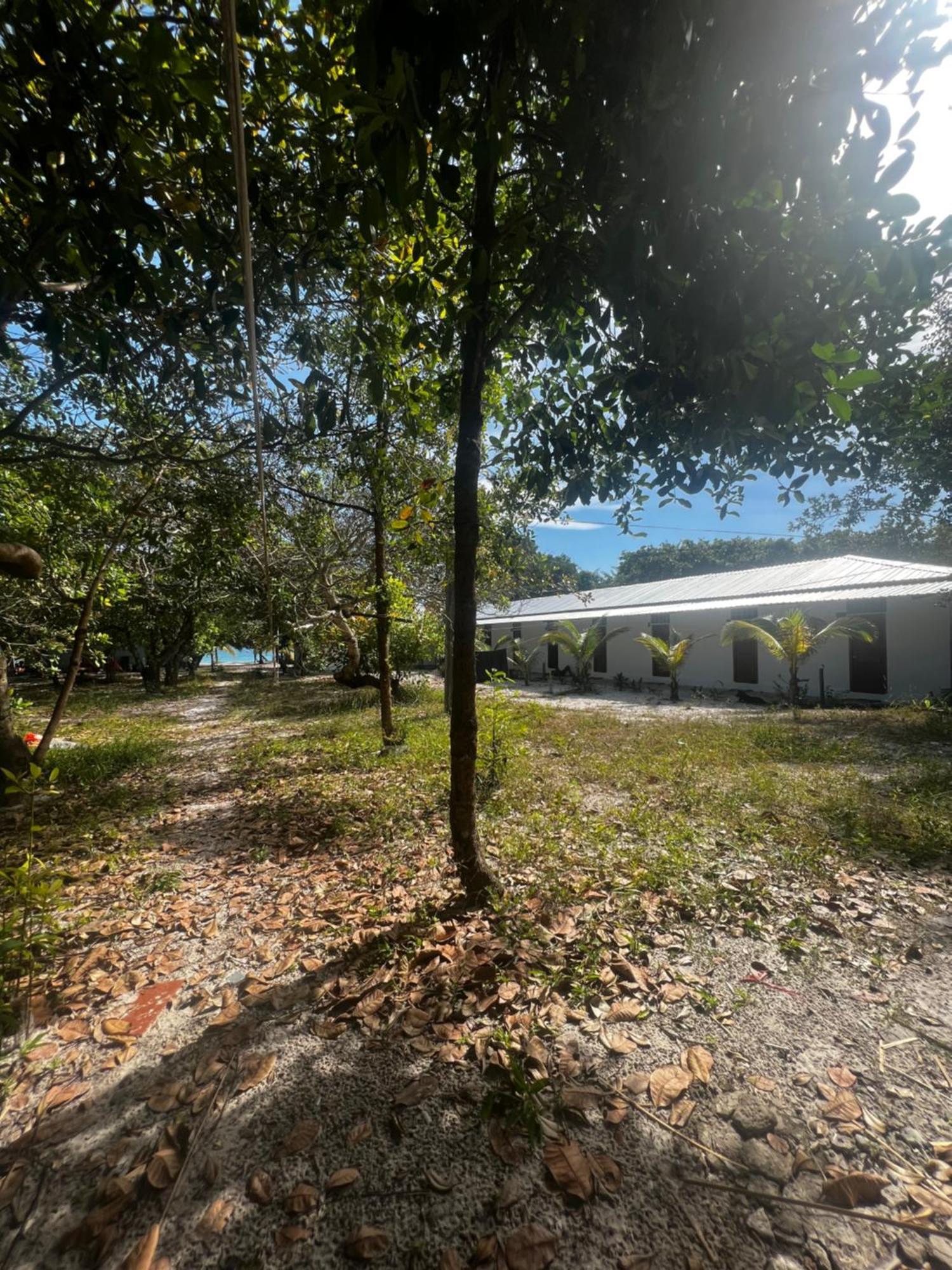 Rafikis Hostel เกาะรง ภายนอก รูปภาพ